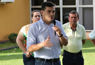 Segundo o presidente da Amop, prefeitos da região vivem estrangulamento financeiro para investimentos/ Foto: Divulgação 