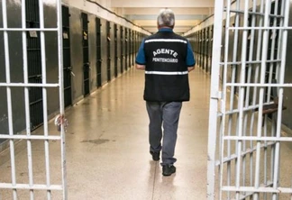 Alfabetização na Penitenciaria Central do Estado. Escola Penitenciária na unidade de progressão.   Curitiba, 28/03/2019 -  Foto: Geraldo Bubniak/ANPr