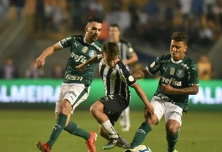 Palmeiras segue firme no topo da série A