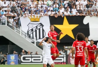 Santos e Internacional empatam sem gols pela sexta rodada da série A