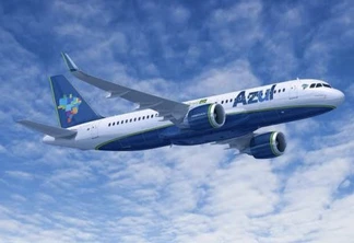 Azul confirma dois novos diários para Foz do Iguaçu