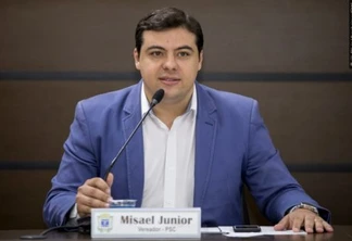 Misael quer proibir os radares móveis