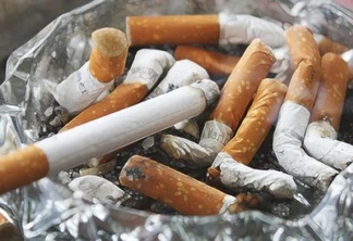 Venda de cigarros ilegais cresce e chega a 57%