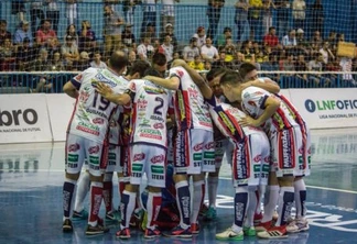 Foto:Cascavel Futsal