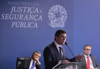 Leia na íntegra o pronunciamento de demissão de Sergio Moro