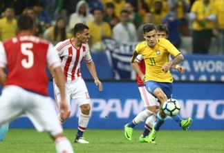 Copa América: Fantasmas de eliminações para o Paraguai assombram o Brasil