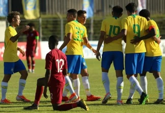 SUB-23 | Seleção olímpica disputa semifinal na França