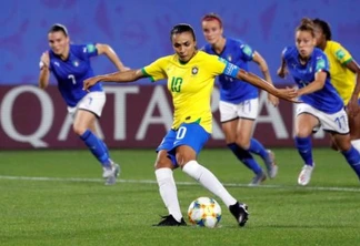 Mundial feminino: Sem nunca ter vencido a França, Brasil tenta feito inédito na Copa