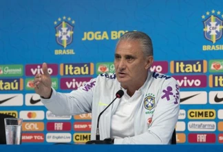 Fernandinho pode substituir Casemiro na próxima partida, diz Tite