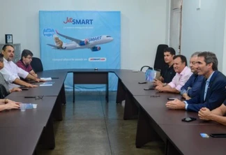 JetSmart inicia voos em Puerto Iguazu