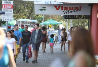 Altas temperaturas: Outono se despede com clima do verão