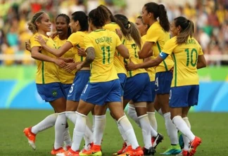 Brasil enfrenta França nas oitavas de final do Mundial Feminino
