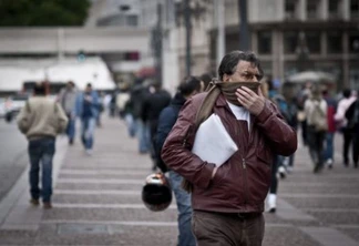 Com abril mais frio dos últimos 47 anos, maio estreia com geada