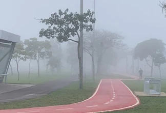 Semana será mais fria na região, mas geada continua descartada no oeste - Foto: Aílton Santos 