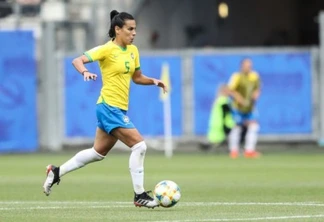 Thaisa avalia que seleção tem potencial para vencer a Itália