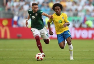 Willian vai disputar a Copa América na vaga de Neymar