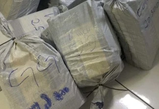 Polícia apreende 1,4 tonelada de droga em rodovias do Estado