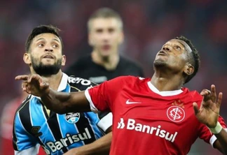 Internacional e Grêmio empatam pela 11ª rodada do Brasileirão