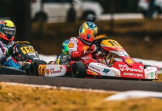 Saem os primeiros campeões brasileiros de kart de 2019 em Cascavel