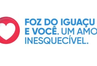 Foz do Iguaçu lança a campanha Amor inesquecível