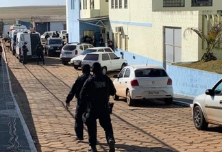 Operação Araceli: reclassificação de presos é realizada em Toledo