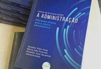 Alunos do Mestrado publicam livro sobre dissertação