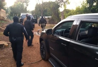 Policial é ferido durante operação contra facção criminosa do Paraná