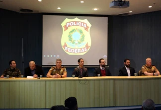 Foz do Iguaçu, 25 de julho de 2019. Simpósio de Operações Policiais Militares de Fronteira. 