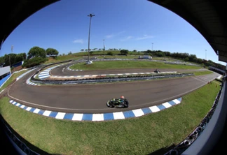 Kartódromo Luigi Borghesi em Londrina