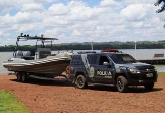 Polícia alerta que cerco vai fechar ainda mais a partir de agora no enfrentamento ao tráfico e ao contrabando