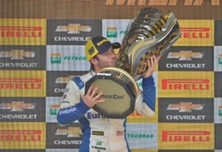 Ricardo Maurício é bicampeão da Corrida do Milhão