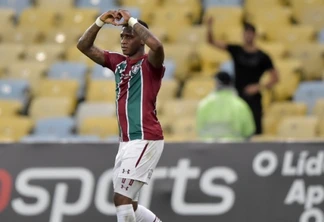 Fluminense vence o Internacional no Maracanã
