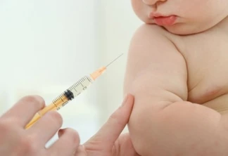 Paraná aplica 17 mil doses da vacina contra o sarampo no Dia D