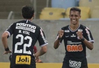 Corinthians conquista vaga inédita na Copa Sul-Americana
