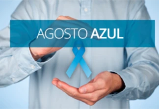 Agosto Azul, mês estimula a promoção da saúde do homem