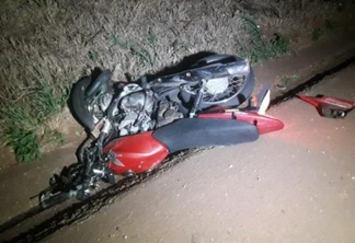 Motociclista morre em acidente na BR-467, em Cascavel