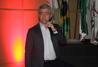 Sérgio Timerman foi um dos palestrantes no encerramento do Comuopar