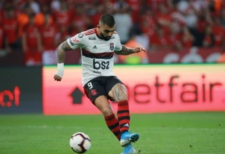 Flamengo disputa semifinal da Libertadores após 35 anos