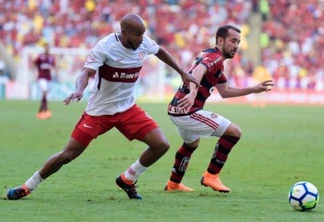 Libertadores: Flamengo e Inter iniciam duelo por vaga à semifinal