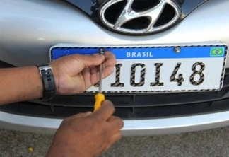 Detran reduz taxa de gravame e adota mudanças para placas do Mercosul