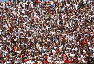 Brasileirão: São Paulo x Fortaleza será no próximo dia 5 no Pacaembu