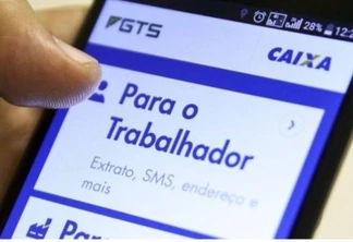 FGTS: Caixa registra 12 milhões de transações no primeiro sábado de saque