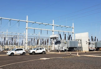 Copel entrega nova subestação de energia no Norte Pioneiro