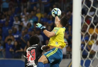 Cruzeiro vence o Vasco no Mineirão