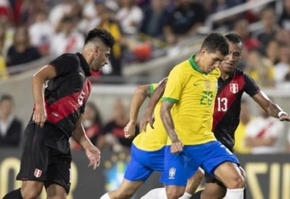 Seleção Brasileira é superada pelo Peru em amistoso em Los Angeles