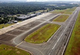 IAP concede licença ambiental para ampliação da pista do aeroporto de Foz do Iguaçu
