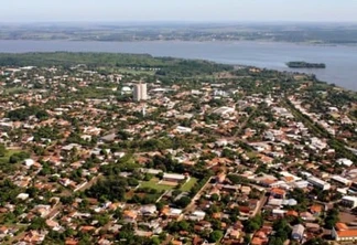 Centro administrativo de Guaíra é interditado e funcionários ficarão em isolamento