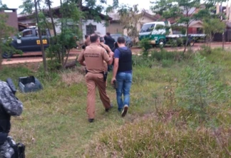 Polícia captura foragido em operação na fronteira sudoeste 
