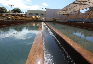 Vazão cai mais e Sanepar suspende operação de produção de água tratada