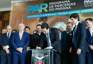 PPPs começam com presídio, pátios e centrais do cidadão